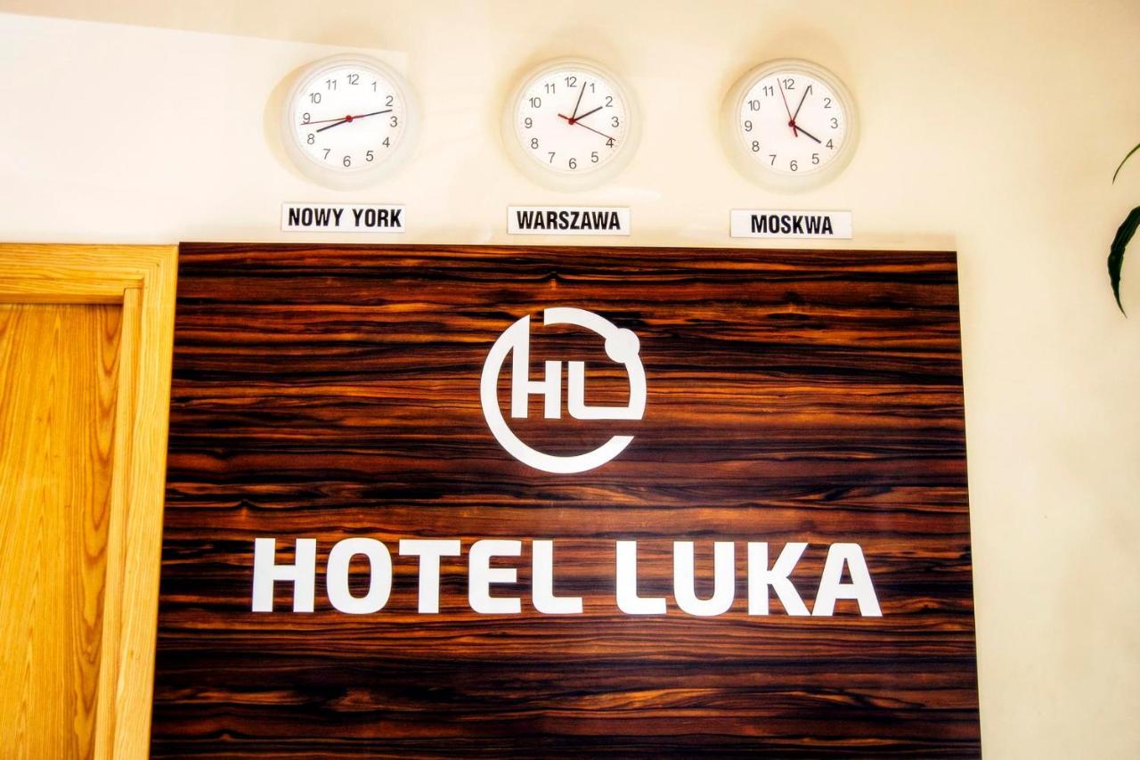 Hotel Luka Radom Dış mekan fotoğraf