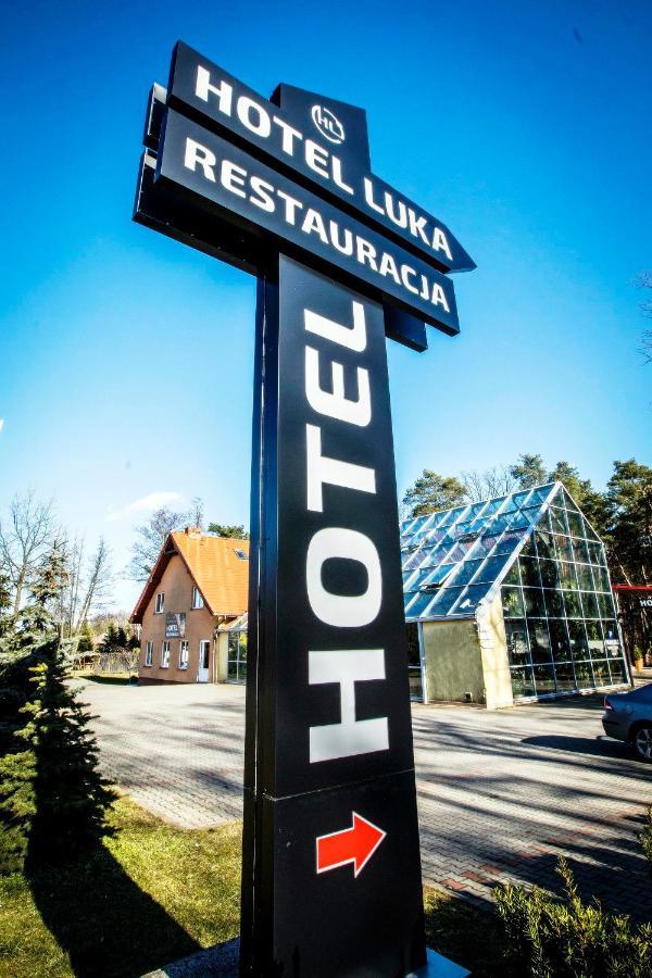 Hotel Luka Radom Dış mekan fotoğraf