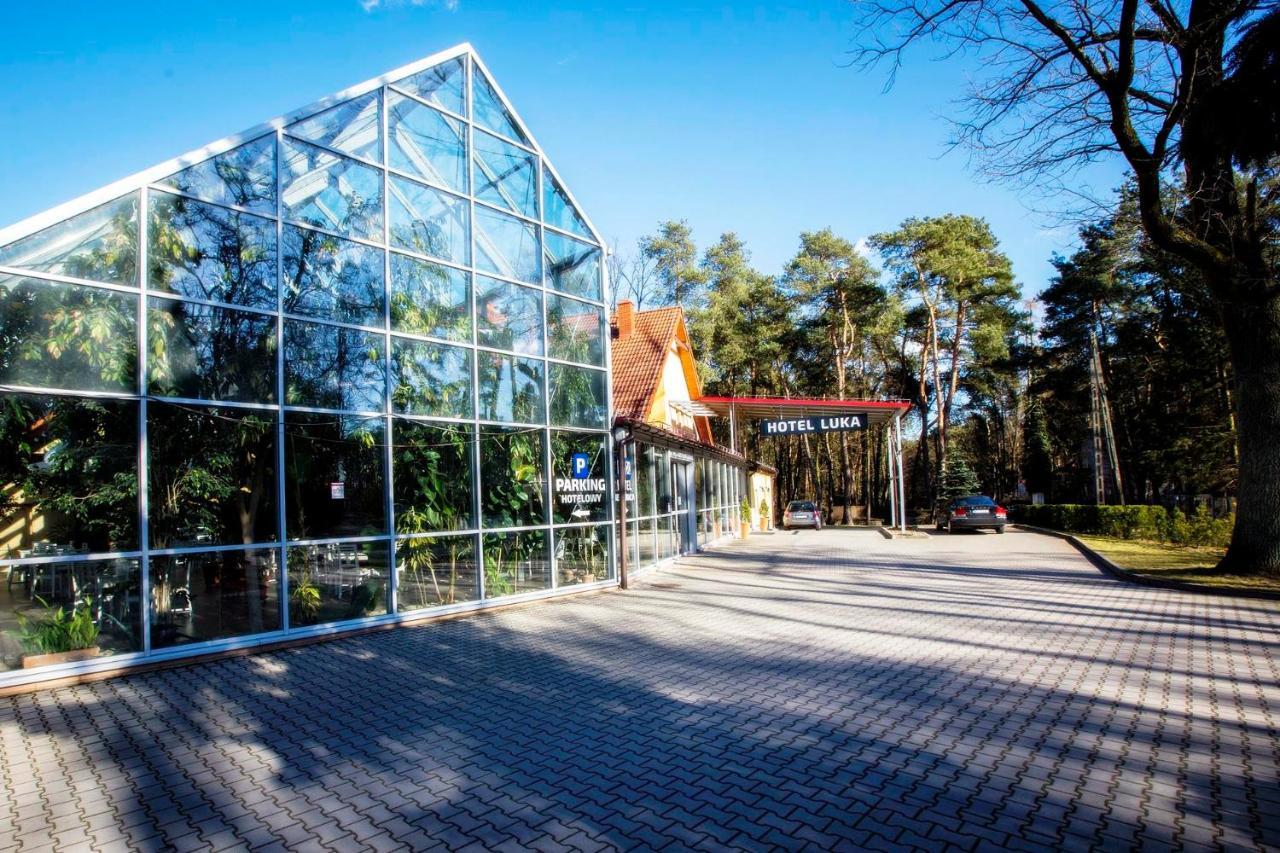 Hotel Luka Radom Dış mekan fotoğraf