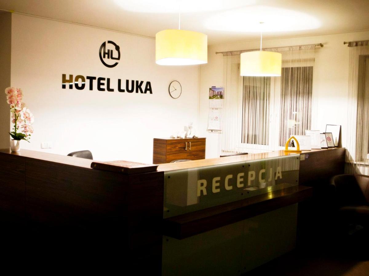 Hotel Luka Radom Dış mekan fotoğraf