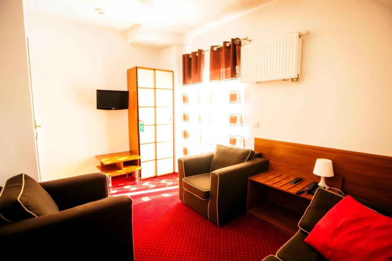 Hotel Luka Radom Dış mekan fotoğraf