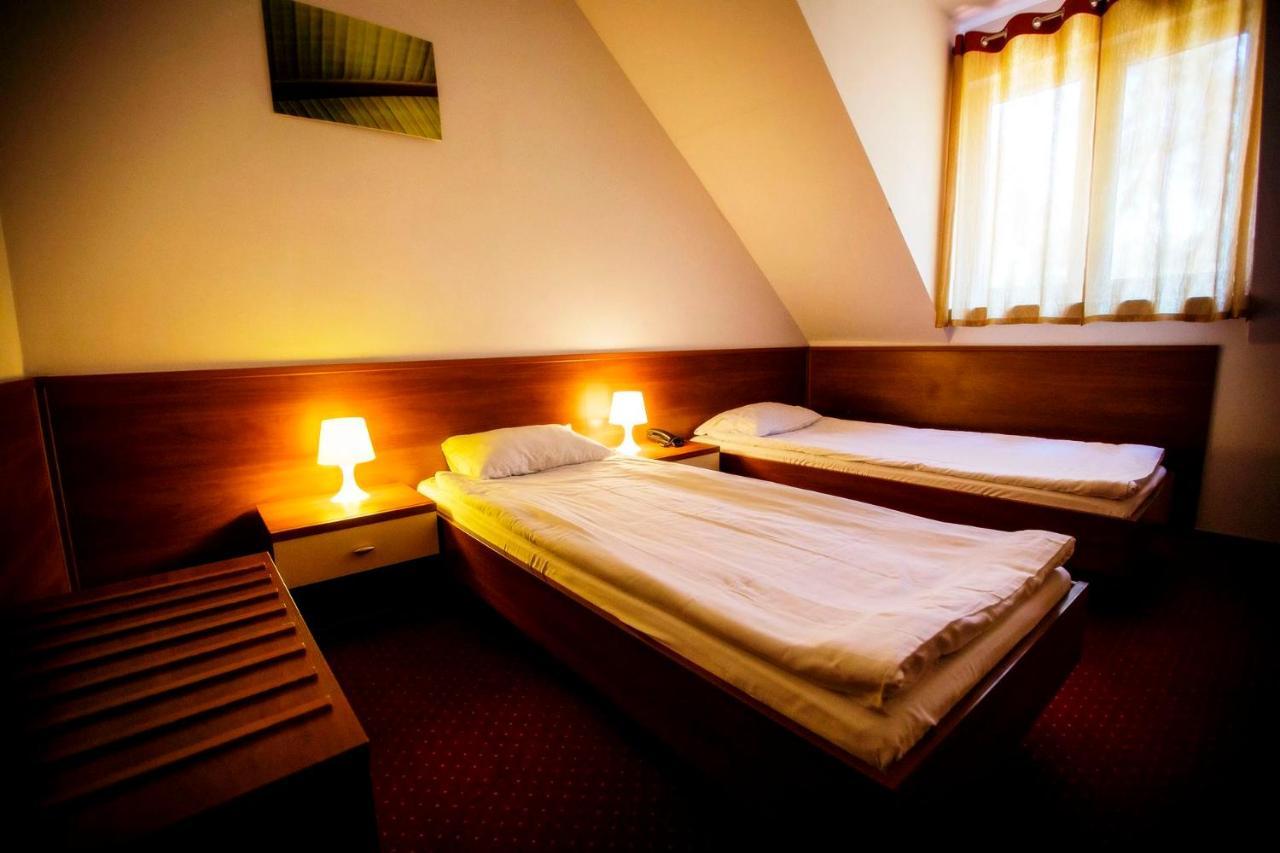 Hotel Luka Radom Dış mekan fotoğraf