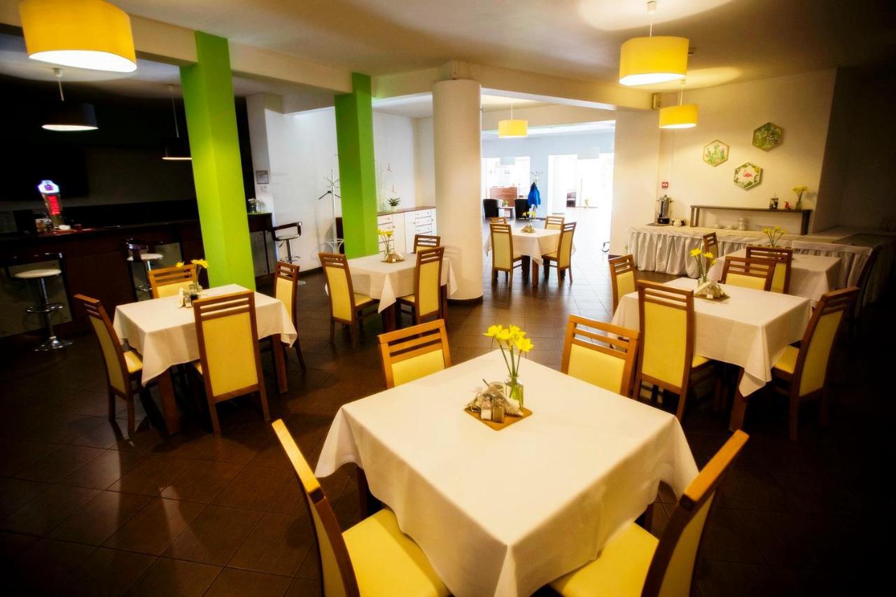 Hotel Luka Radom Dış mekan fotoğraf