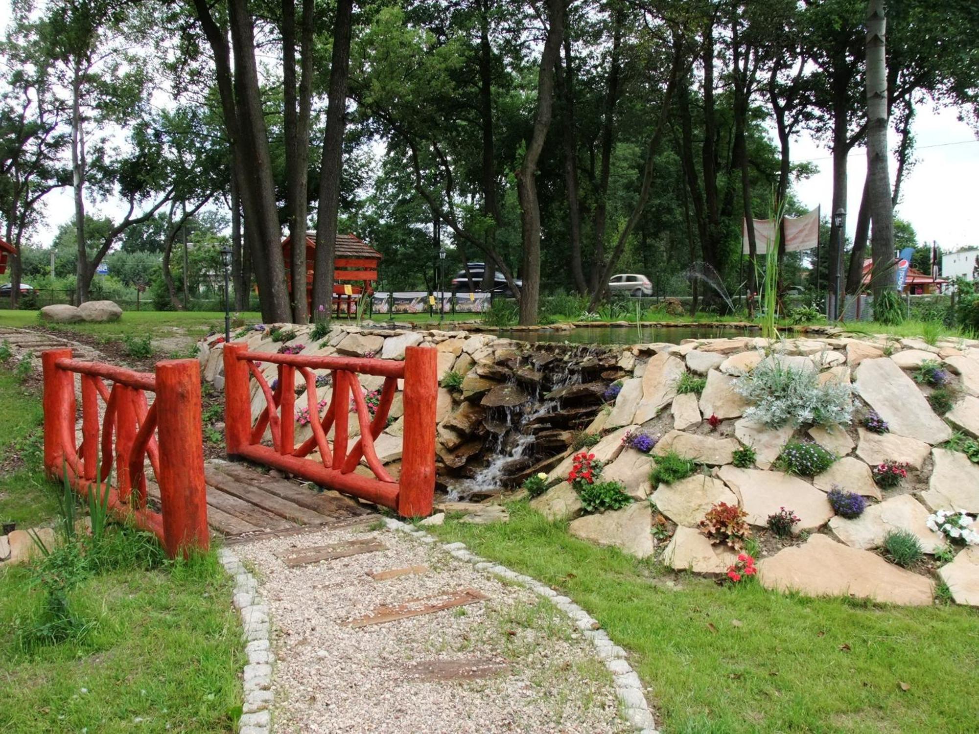Hotel Luka Radom Dış mekan fotoğraf
