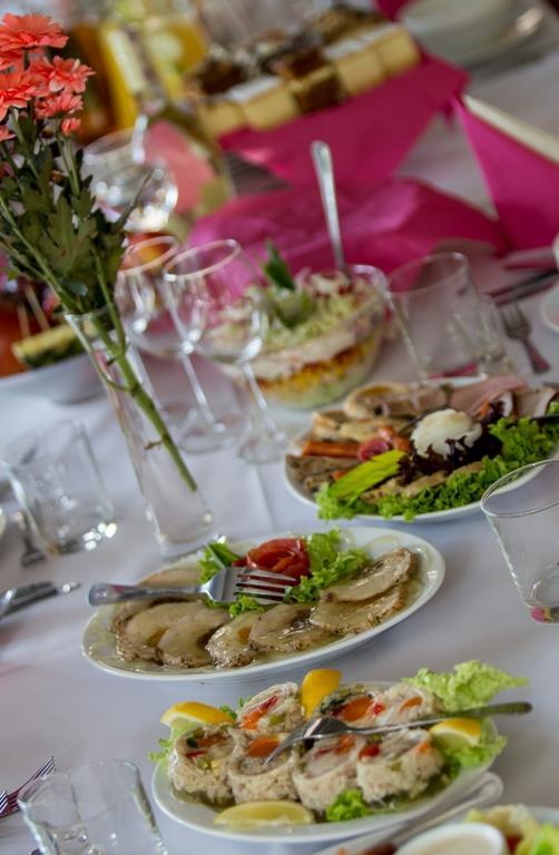 Hotel Luka Radom Dış mekan fotoğraf